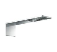Hansgrohe hansgrohe KB 1200/300 ShowerComposition 110x220mm, montage mural, 1 jet, chrome Quantité:1