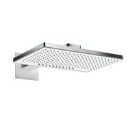 Hansgrohe hansgrohe KB Rainmaker Select 460 EcoSmart 2 jets, blanc, avec bras 461 mm, 9 l/min Quantité:1
