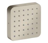 Hansgrohe hansgrohe Kit complet Axor Citterio E Douche encastrée 120x120 mm, Softcube, chrome mat Quantité:1