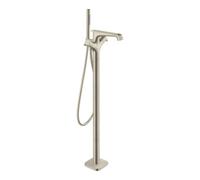 Hansgrohe hansgrohe Kit complet Axor Citterio E WA-THM, sol, bec 190 mm, nickel brossé Quantité:1