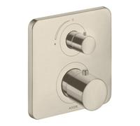 Hansgrohe hansgrohe Kit complet Axor Citterio M UP-THM, avec mitigeur, 1 consomm., inox brossé Quantité:1