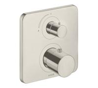 Hansgrohe hansgrohe Kit complet Axor Citterio M UP-THM, avec robinet d'arrêt, 1 voie, chromé Quantité:1