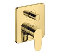 Hansgrohe hansgrohe Kit complet Axor Citterio M UP-WA.-EHM, avec combinaison encastrée, optique or poli Quantité:1