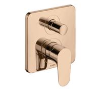 Hansgrohe hansgrohe Kit complet Axor Citterio M UP-WA.-EHM, mit Sichtkombi, poli brillant Quantité:1