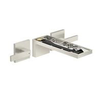 Hansgrohe hansgrohe Kit complet Axor MyEdition Mitigeur lavabo 3 trous, chromé, sans plaque, aspect inox Quantité:1