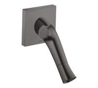 Hansgrohe hansgrohe Kit complet Axor Starck Organic UP-2-Gr-WT-Arm., bec 187 mm, b bleu vc Quantité:1
