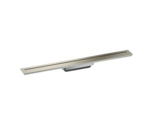 Hansgrohe hansgrohe Kit complet caniveau de douche AXOR Drain 700 mm BN Quantité:1