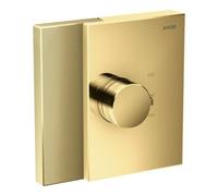 Hansgrohe hansgrohe Kit complet HighFlow Axor Edge UP-THM, diamanté, or poli optique Quantité:1