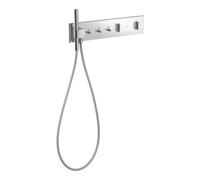 Hansgrohe hansgrohe Kit complet ShowerComposition UP-Thermostat, 3 sorties, chrome Quantité:1