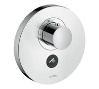 Hansgrohe hansgrohe Kit complet ShowerSelect HF UP-THM, 1 sortie sup., rond, aspect inox Quantité:1