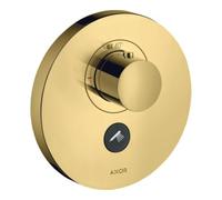 Hansgrohe hansgrohe Kit complet ShowerSelect HF UP-THM, 1 sortie sup., rond, or poli Quantité:1