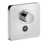 Hansgrohe hansgrohe Kit complet ShowerSelect HF UP-THM, 1 sortie supplémentaire, softcube, chrome Quantité:1