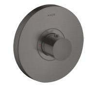 Hansgrohe hansgrohe Kit complet ShowerSelect HF UP-THM, rond, chrome noir brossé Quantité:1