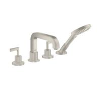 Hansgrohe hansgrohe Kit de montage Axor Citterio 4-L-BW-Rand-Arm, m HG, aspect inox Quantité:1
