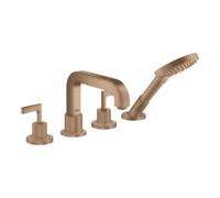 Hansgrohe hansgrohe Kit de montage Axor Citterio 4-L-BW-Rand-Arm, m HG, brossé r or Quantité:1