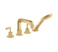 Hansgrohe hansgrohe Kit de montage Axor Citterio 4-L-BW-Rand-Arm, m HG, optique or brossé Quantité:1
