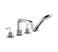Hansgrohe hansgrohe Kit de montage Axor Citterio 4 voies, avec levier, rosace, chrome Quantité:1