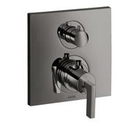 Hansgrohe hansgrohe Kit de montage Axor Citterio UP-THM, avec valve d'arrêt, levier, bleu poli vc Quantité:1