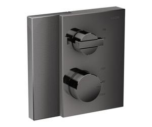 Hansgrohe hansgrohe Kit de montage Axor Edge UP-THM, avec robinetterie, disque de fermeture, bleu po vc Quantité:1