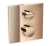 Hansgrohe hansgrohe Kit de montage Axor Edge UP-THM, sortie + dérivation, flexible, chromé brillant Quantité:1