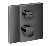 Hansgrohe hansgrohe Kit de montage Axor Edge UP-THM, vidage + trop-plein, chromé, bleu pâle vc Quantité:1