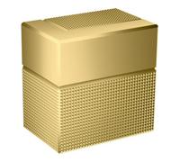 Hansgrohe hansgrohe Kit de montage Axor Edge UP-Vtl., 1 voie, raccord dia., opt. or poli Quantité:1