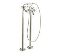 Hansgrohe hansgrohe Kit de montage Axor Montreux Mitigeur évier 2 poignées, sol, m HG, ED Quantité:1