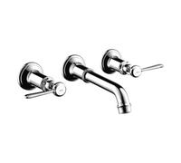 Hansgrohe hansgrohe Kit de montage Axor Montreux UP-WT-3-L-Ar, avec A 165-225mm, nickel brossé Quantité:1