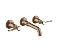Hansgrohe hansgrohe Kit de montage Axor Montreux UP-WT-3-L-Ar, H 165-225 mm, chrome mat Quantité:1
