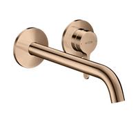 Hansgrohe hansgrohe Kit de montage Axor One UP-EHM, avec levier, sortie 220 mm, chrome poli Quantité:1