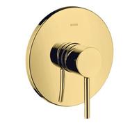 Hansgrohe hansgrohe Kit de montage Axor Starck encastré, avec poignée à broche, 1 voie Quantité:1