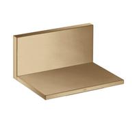 hansgrohe Axor Starck set de montage final 10942140 UP, bec cascade, projection 180mm, bronze brossé