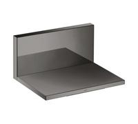 Hansgrohe hansgrohe Kit de montage Axor Starck encastré, noir, A 180 mm, 240x120 mm, po b Quantité:1