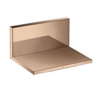 Hansgrohe hansgrohe Kit de montage Axor Starck encastré, sortie horizontale, A 180 mm, 240x120 mm, po r Quantité:1