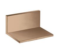 Hansgrohe hansgrohe Kit de montage Axor Starck encastré, sortie horizontale, A 180mm, 240x120mm, b r Quantité:1