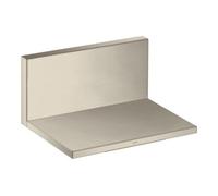 hansgrohe Axor Starck set de montage final 10942820 UP, bec cascade, projection 180mm, nickel brossé