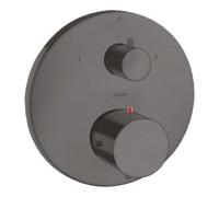 Hansgrohe hansgrohe Kit de montage Axor Starck UP-THM, avec vidage + robinet, brossé bleu vc Quantité:1