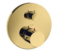 Hansgrohe hansgrohe Kit de montage Axor Starck UP-THM, avec vidage + trop-plein, or poli optique Quantité:1