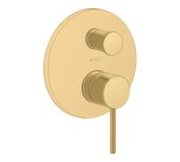 Hansgrohe hansgrohe Kit de montage Axor Starck UP-WA.-EHM, avec poignée à goupille, chrome, brossé optique Quantité:1