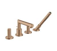 Hansgrohe hansgrohe Kit de montage Axor Uno 4-L-BW-Rand-Arm., avec Zerogr, brossé or rouge Quantité:1