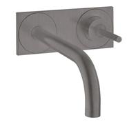 Hansgrohe hansgrohe Kit de montage Axor Uno Mitigeur lavabo encastré, poignée à broche, Pl, A 225mm Quantité:1