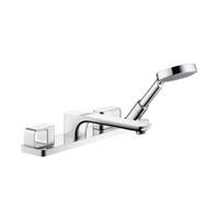 Hansgrohe hansgrohe Kit de montage Axor Urquiola 4-L-BW-Rand-Arm., portée 198 mm, chrome Quantité:1