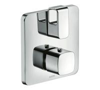 Hansgrohe hansgrohe Kit de montage Axor Urquiola UP-THM, avec vidange + trop-plein, or brossé optique Quantité:1