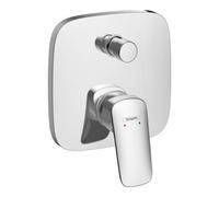 Hansgrohe hansgrohe Kit de montage complet Logis UP-WA.-EHM, 2 voies, avec cache, chrome Quantité:1