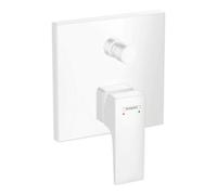 Hansgrohe hansgrohe Kit de montage complet Metropol UP-WA.-EHM, avec HG, en combinaison SI, blanc mat Quantité:1