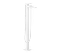 Hansgrohe hansgrohe Kit de montage complet Metropol WA-EHM, sol, m HG, bec 235 mm, blanc mat Quantité:1