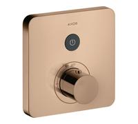 Hansgrohe hansgrohe Kit de montage complet ShowerSelect UP-THM, 1 sortie, Softc, or rouge poli Quantité:1