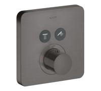 Hansgrohe hansgrohe Kit de montage complet ShowerSelect UP-THM, 2 sorties, Softcube, brossé bleu vc Quantité:1