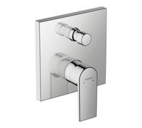 Hansgrohe hansgrohe Kit de montage complet Vernis Shape Mitigeur bain UP, chrome Quantité:1
