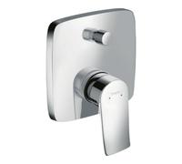 Hansgrohe hansgrohe Kit de montage Metris UP-WA.-EHM, robinetterie, chrome Quantité:1